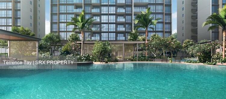 Jalan Tembusu (D15), Condominium #484639041